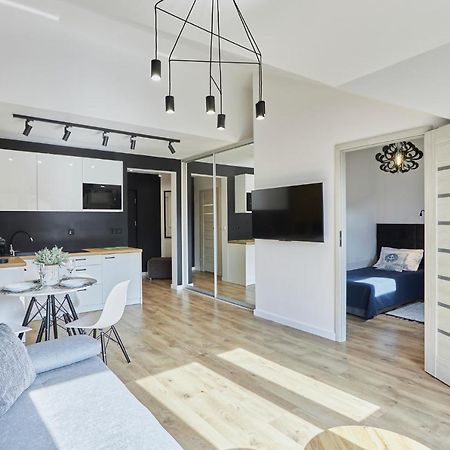 Apartament Zdrojowa West Swinoujscie Ngoại thất bức ảnh